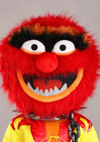 Vista 5 de Disfraz de Animal de Los Muppets de Disney para Niños Multicolor