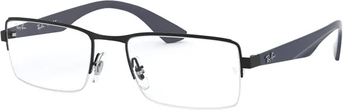Vista 2 de Ray-Ban RX6331 - Marcos rectangulares de metal para anteojos