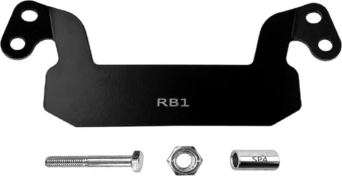 Vista 5 de Demon Powersports Kit de elevación de soporte de 2 pulgadas (2016-22) Yamaha Kodiak 700, aumenta la distancia al suelo y mayor espacio entre