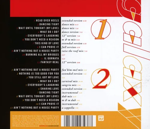 Vista 2 de Ain't Nothing But a Party The 12 Anthology