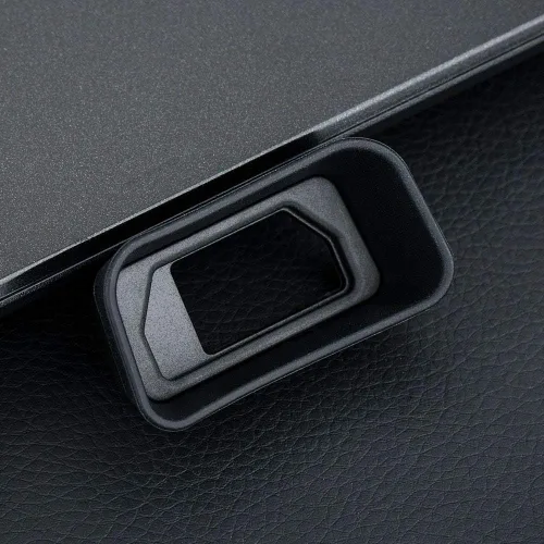 Vista 9 de Visor de cámara de silicona blanda Eyepiece para Olympus OM-D E-M1 Mark III & E-M1 Mark II y E-M1 cámara sin espejo, sustituye a Olympus EP-13 EP-12