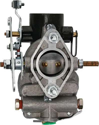 Vista 6 de Complete Tractor Carburador 1203-0003 compatible con/repuesto para cargador Massey Ferguson 135, 150, 202, 204, 2135, 35, 50, F40, MH50, TO35 12522