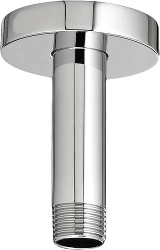 Vista 8 de American Standard 1660103.295 - Cabezal de ducha tipo lluvia para montaje en techo, 3 pulgadas, níquel cepillado
