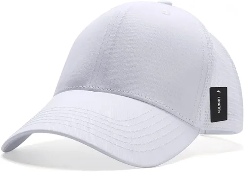Vista 11 de Gorra de béisbol de algodón clásico deportivo gorra de golf casual Sunhat ajustable unisex