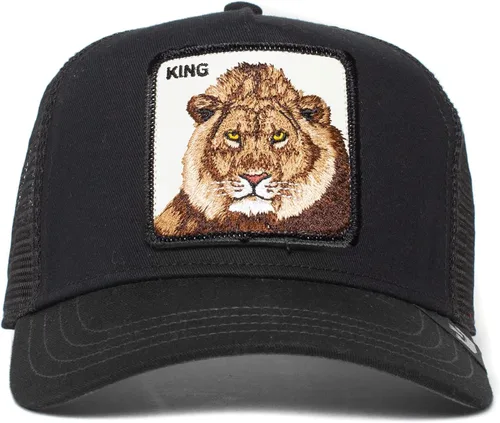 Vista 2 de Goorin Bros The Farm Core Gorra unisex ajustable de malla Snapback