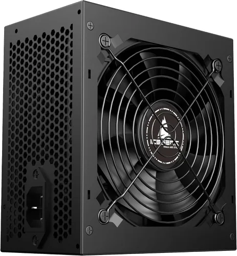 Vista 5 de Iceberg Unidad de fuente de alimentación para PC para juegos 700-BX 700W 80 Plus Bronce con dos (12) conectores PCIe 6+2
