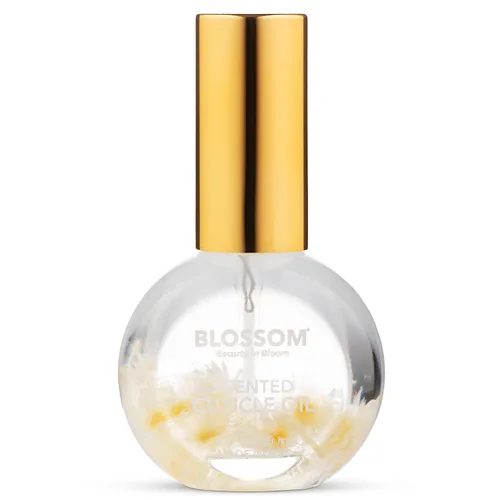 Vista 37 de Blossom Aceite de cutícula para uñas, hidratante, Biscotti de almendras