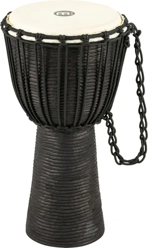 Vista 14 de Meinl Percussion Tambor Djembe 8" x 15.75" - NO HECHO EN CHINA Artefacto
