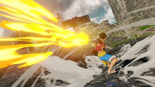 Vista 5 de One Piece World Seeker PS4 (PS4)