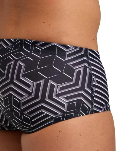 Vista 4 de Arena Pantalones cortos de natación Performance Kikko Pro de cintura baja para hombre