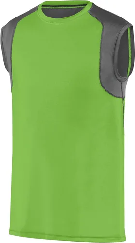Vista 2 de Augusta Sportswear de los hombres Astonish sin mangas Jersey