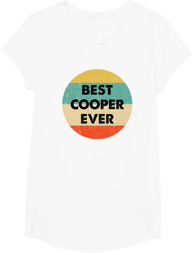 Vista 66 de Camiseta Cooper, Negro