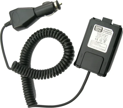 Vista 8 de BaoFeng Eliminador de batería para radios BF-F8HP y UV-5R