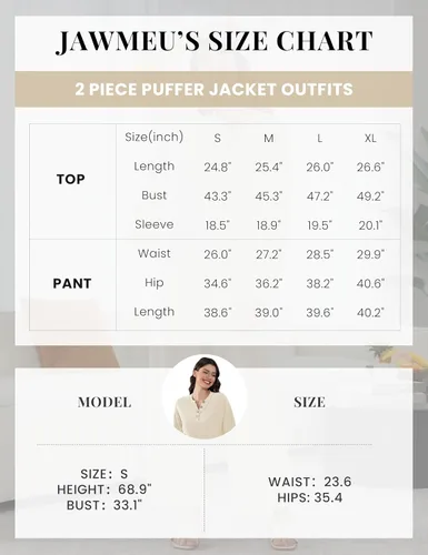 Vista 6 de Conjunto de suéter de 2 piezas para mujer, holgado, acogedor, de manga larga, conjuntos de ropa de descanso