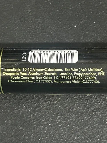 Vista 4 de 3 máscaras de pestañas Apple Super Lash Negro