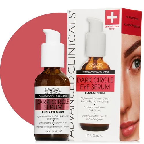 Vista 13 de Advanced Clinicals - Suero exfoliante con ácido glicólico al 10% para la cara + ácido láctico Exfoliante facial AHA + suero de ácido salicílico