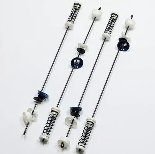 Vista 3 de Kit de varilla de suspensión de repuesto para Maytag MVWC200XW3 3LMVWC100YW1 4GMVWC100YQ0 4GMVWC100YQ1 4GMVWC300YW0 4GMVWC300YW1 4GMVWC300YW2