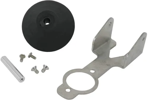 Vista 4 de TapeTech Limpiador de esquina de yeso combinado con rueda creaser (2.5" pulgadas)
