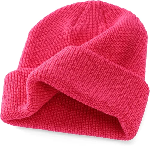 Vista 11 de Connectyle Classic - Gorro de invierno para hombre (acrílico, tejido de punto)