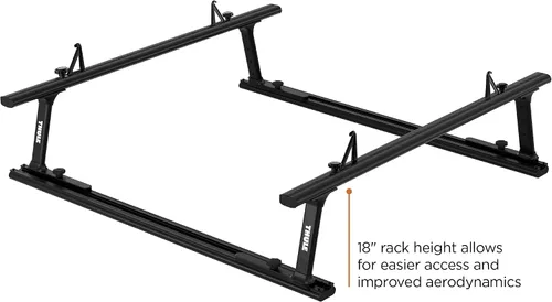 Vista 5 de Thule Estante para camión XSporter Pro Mid/Shift