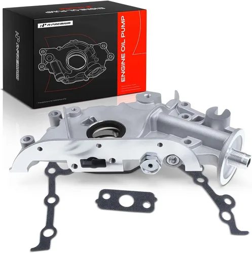 Vista 9 de A-Premium Bomba de aceite de motor compatible con [1.5L 1.6L L4] Hyundai Accent 1996-1997/2006-2011, Rio 2006-2011, Rio5 2006-2011