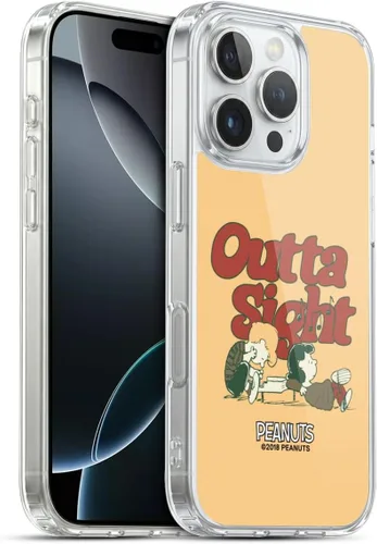 Vista 145 de Head Case Designs Funda de gel suave con licencia oficial de Peanuts Freak Flag Fly Woodstock 50th compatible con Apple iPhone 7 Plus/iPhone 8 Plus