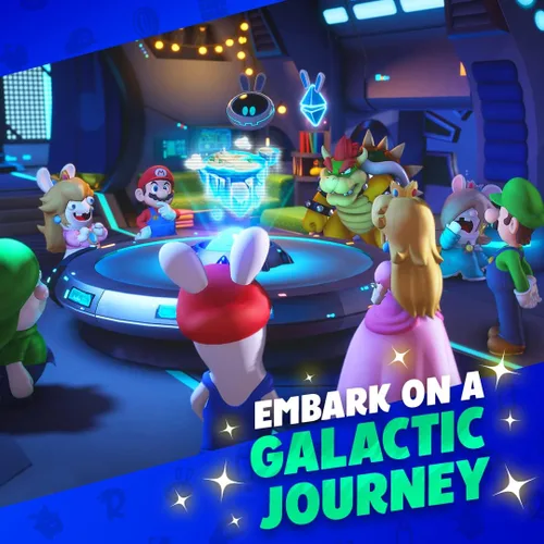 Vista 5 de Mario Rabbids Sparks of Hope Standard Edition