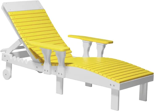 Vista 12 de LuxCraft Sillón – Disponible en 26 colores multicolor (Antique Mahogany)