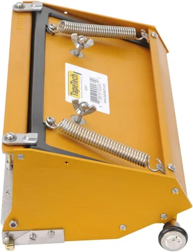 Vista 3 de TapeTech Caja de acabado plano para paneles de yeso (10" EasyClean)