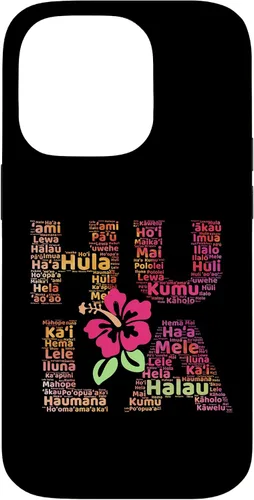 Vista 17 de Hula Dance Steps Hawaiian Dance Kumu Haumana Gift Case for iPhone 16