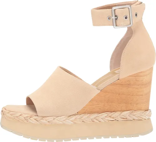 Vista 8 de Dolce Vita Sandalias de cuña Parle para mujer