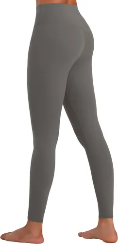 Vista 58 de Sunzel - Leggings de entrenamiento para mujer con cintura alta y control de abdomen Negro