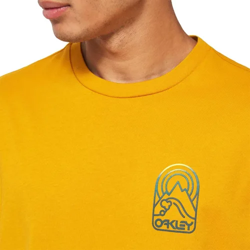 Vista 3 de Oakley Mountain Sun B1b - Camiseta para hombre