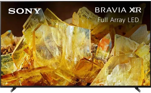 Vista 19 de Sony Serie X90L de TV 4K Ultra HD de 55 pulgadas: BRAVIA XR Full Array LED Smart Google TV con Dolby Vision HDR y características exclusivas