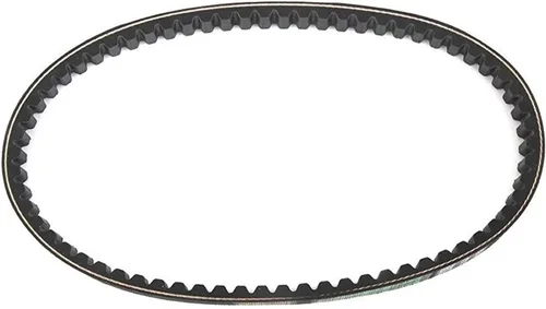 Vista 3 de Correa dentada de transmisión 669 18 30 para motocicleta ciclomotor para motores 50c - 80cc Transmisión de embrague Correa de transmisión de larga
