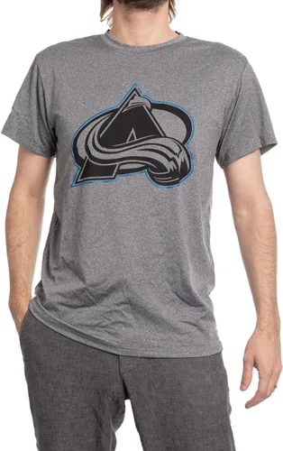 Vista 8 de Calhoun NHL - Camiseta de manga corta para hombre que absorbe la humedad
