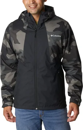 Vista 6 de Columbia Chaqueta Inner Limits™ II Estampado De Fósiles Antiguos/Floricultura