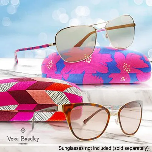 Vista 4 de Vera Bradley Estuche rígido para gafas de solgafas