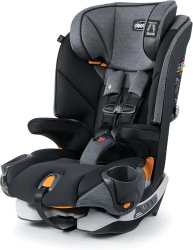 Vista 12 de Chicco MyFit Harness + Booster Car Seat, 5-Point Harness and High Back Seat