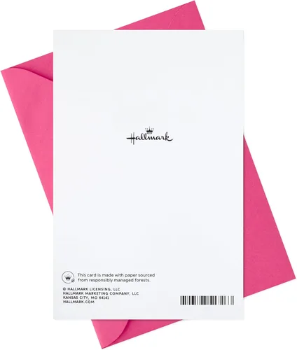 Vista 7 de Hallmark Tarjeta de cumpleaños para mamá de hija (recuerdos favoritos)