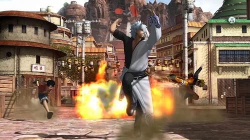Vista 18 de J-Stars Victory Vs+ - PlayStation 4
