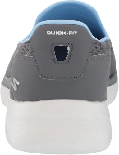 Vista 3 de Skechers Tenis Go Walk 6-Big Splash para mujer