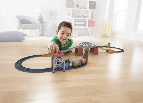 Vista 10 de Fisher Price - Recogida del paquete Thomas y sus amigos