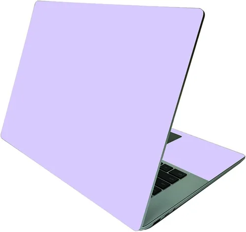 Vista 20 de MightySkins Skin compatible con Microsoft Surface Laptop 4 de 15 pulgadas, color azul claro, funda protectora, duradera y única, fácil de aplicar
