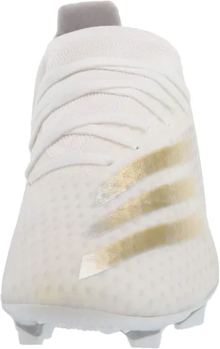 Vista 2 de adidas X GHOSTED.3 - Tenis de fútbol para hombre, BlancoDorado