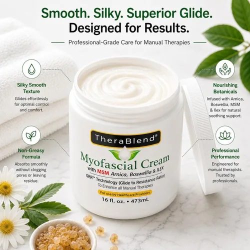 Vista 5 de Crema miofascial 16 oz
