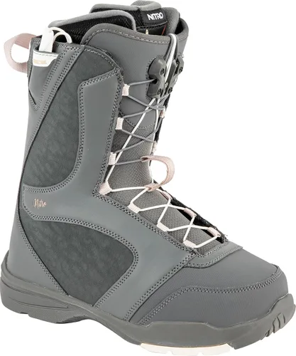 Vista 7 de Nitro Flora TLS - Botas de snowboard para mujer