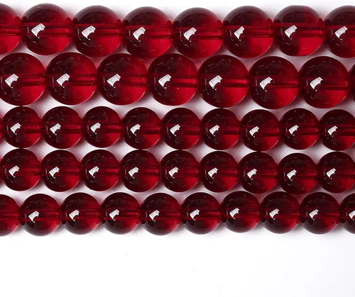 Vista 15 de 4MM 88 piezas de cuentas sueltas de piedra natural verde turquesa africana para hacer pulseras y collares de bricolaje