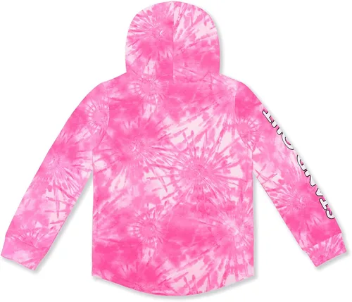 Vista 3 de L.O.L. Surprise! Conjunto de sudadera con capucha y pantalones deportivos para niñas Tie Dye