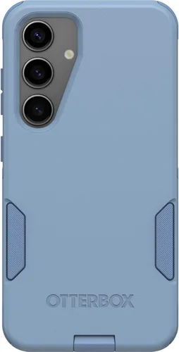 Vista 13 de OtterBox Funda Samsung Galaxy S24+ Commuter Series - Negro
